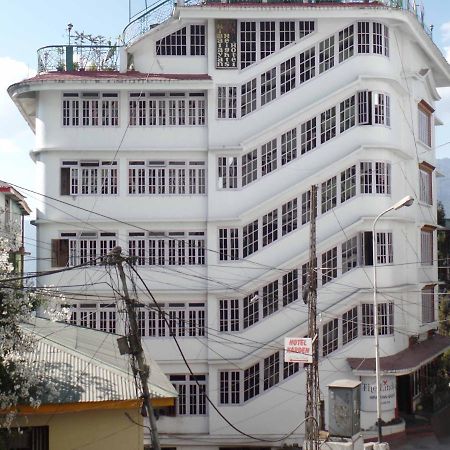 Himalayan Height Hotel Gangtok Bagian luar foto