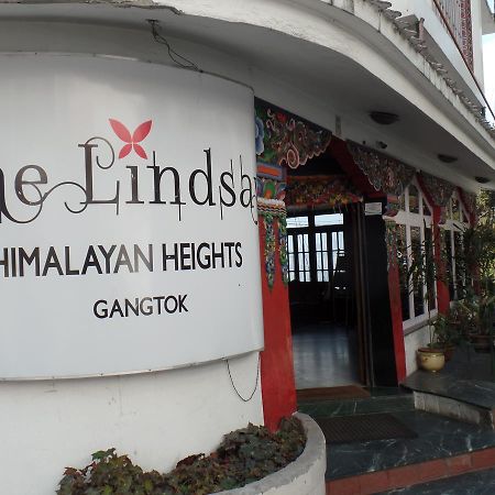 Himalayan Height Hotel Gangtok Bagian luar foto