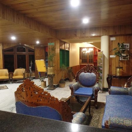 Himalayan Height Hotel Gangtok Bagian luar foto