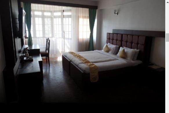 Himalayan Height Hotel Gangtok Bagian luar foto