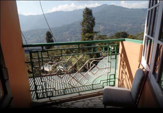 Himalayan Height Hotel Gangtok Bagian luar foto