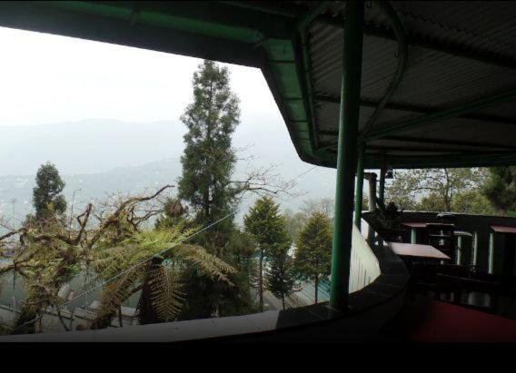 Himalayan Height Hotel Gangtok Bagian luar foto