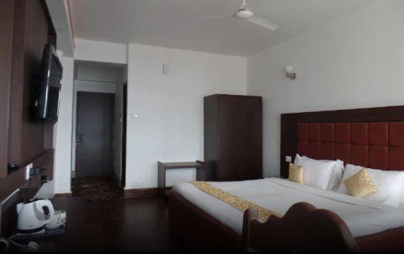 Himalayan Height Hotel Gangtok Bagian luar foto