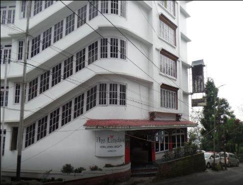 Himalayan Height Hotel Gangtok Bagian luar foto