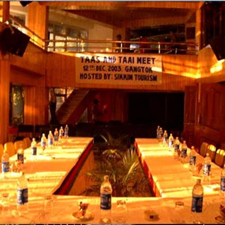 Himalayan Height Hotel Gangtok Bagian luar foto