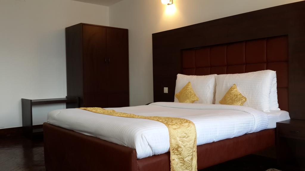Himalayan Height Hotel Gangtok Bagian luar foto