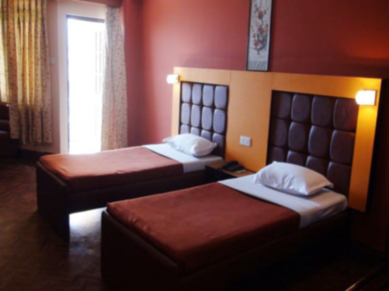Himalayan Height Hotel Gangtok Bagian luar foto
