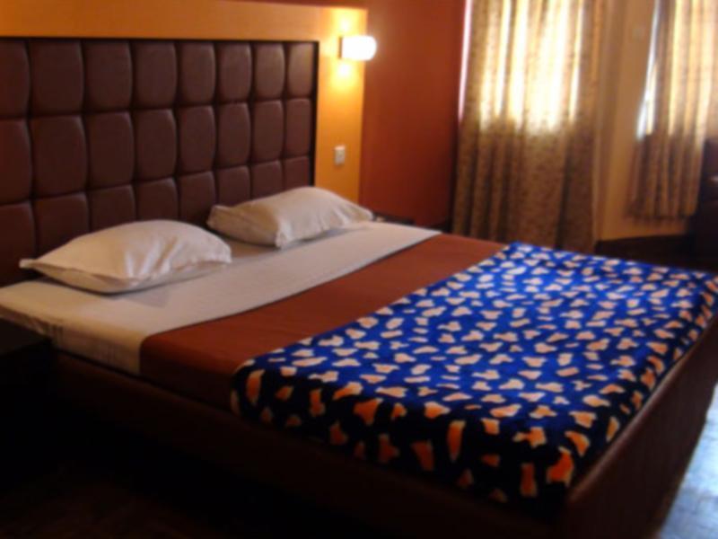 Himalayan Height Hotel Gangtok Bagian luar foto
