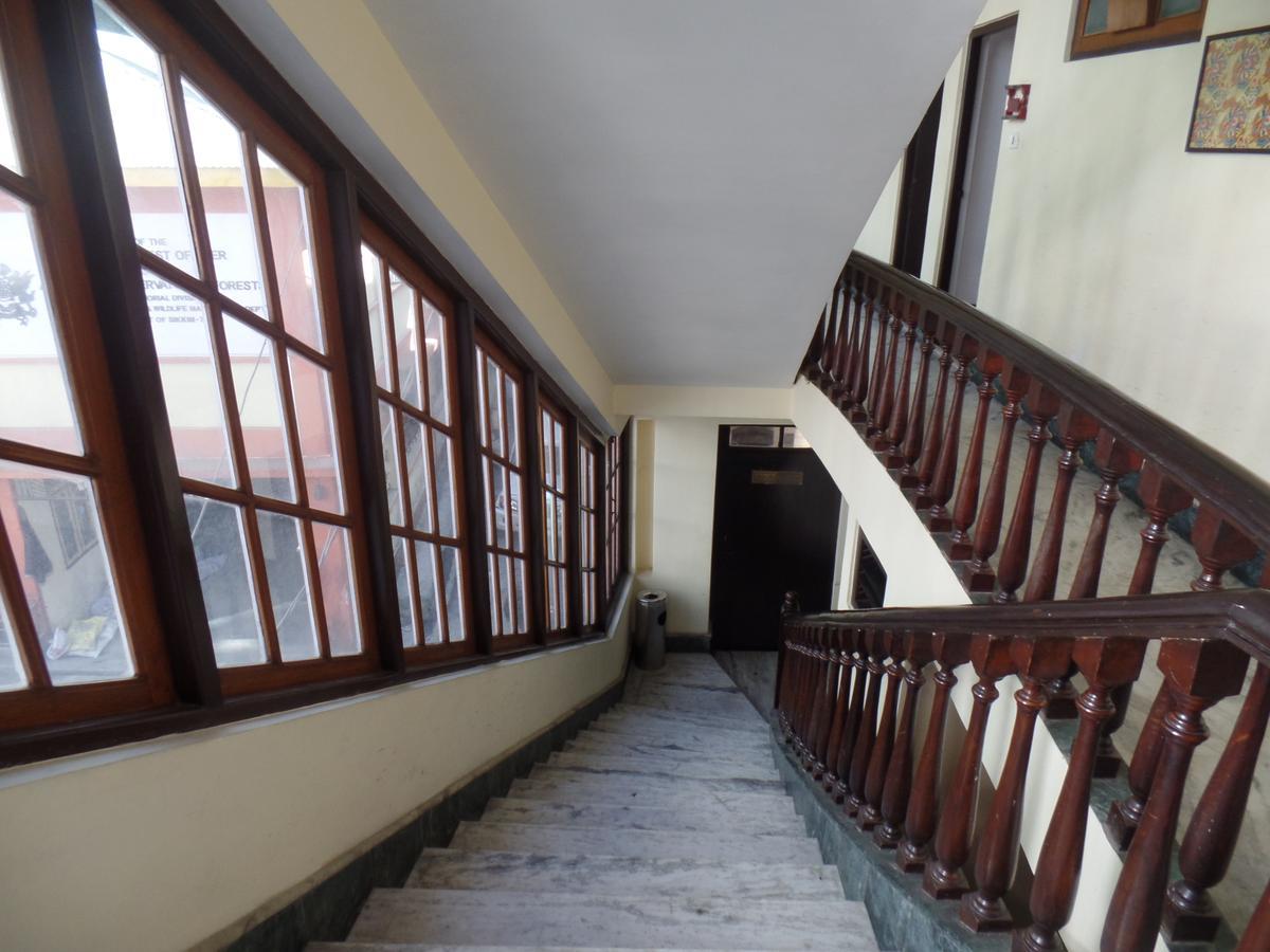 Himalayan Height Hotel Gangtok Bagian luar foto