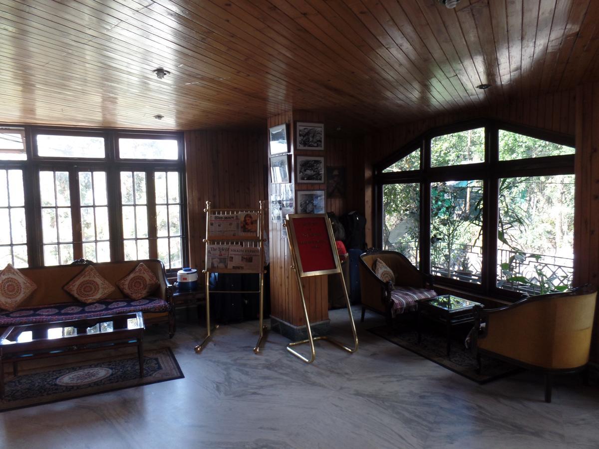 Himalayan Height Hotel Gangtok Bagian luar foto