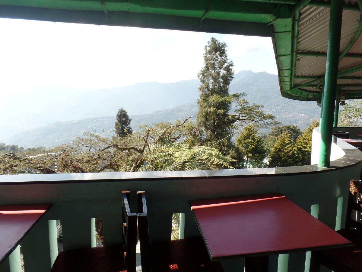 Himalayan Height Hotel Gangtok Bagian luar foto