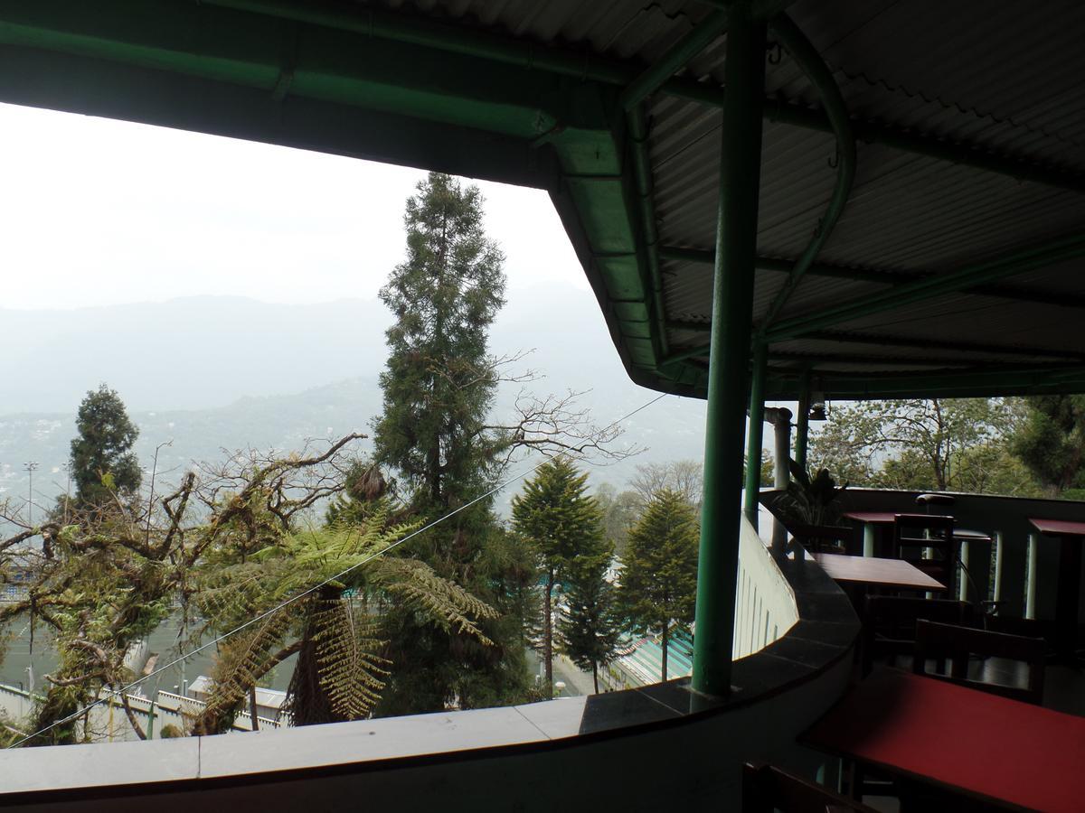 Himalayan Height Hotel Gangtok Bagian luar foto