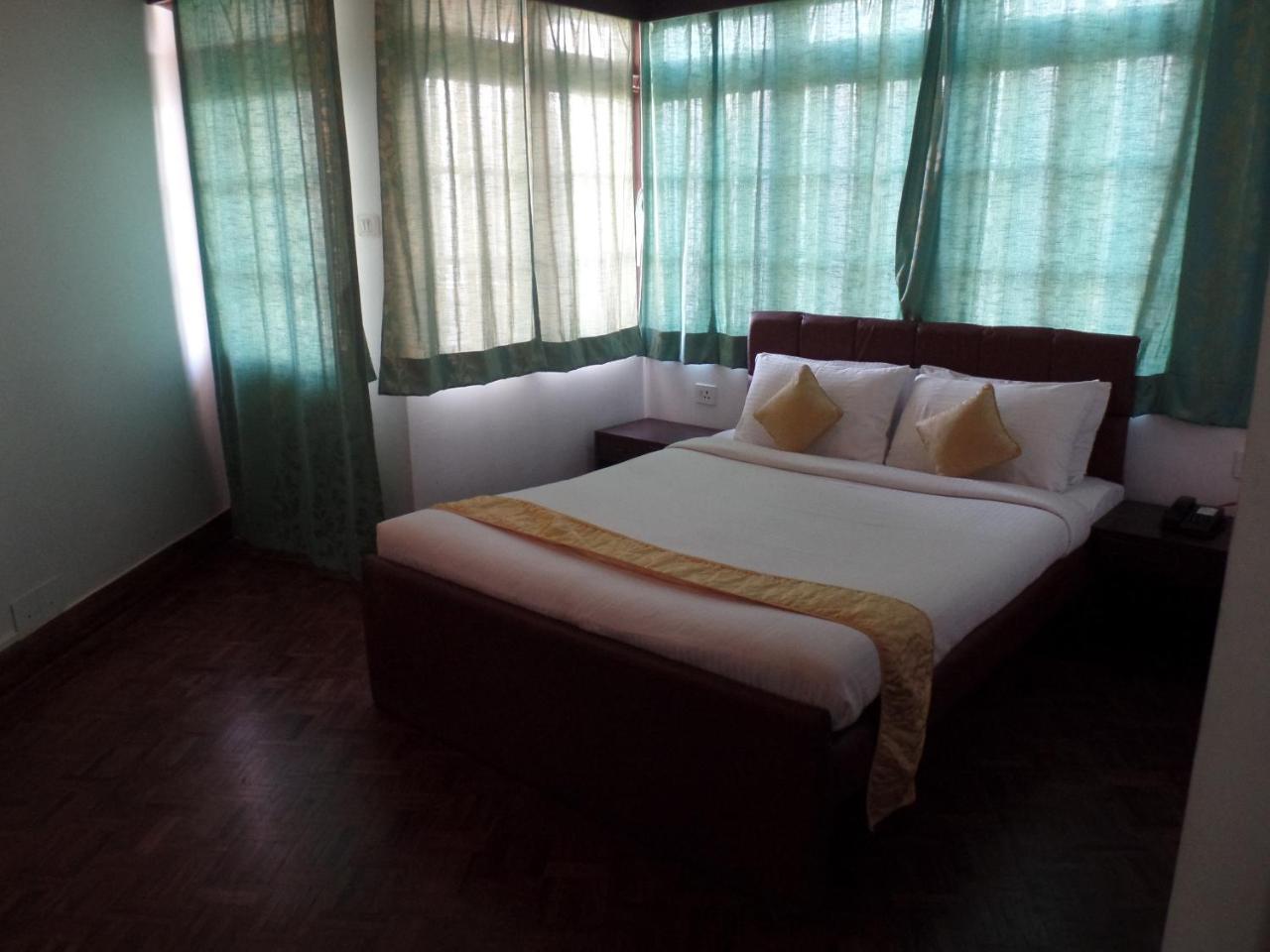 Himalayan Height Hotel Gangtok Bagian luar foto