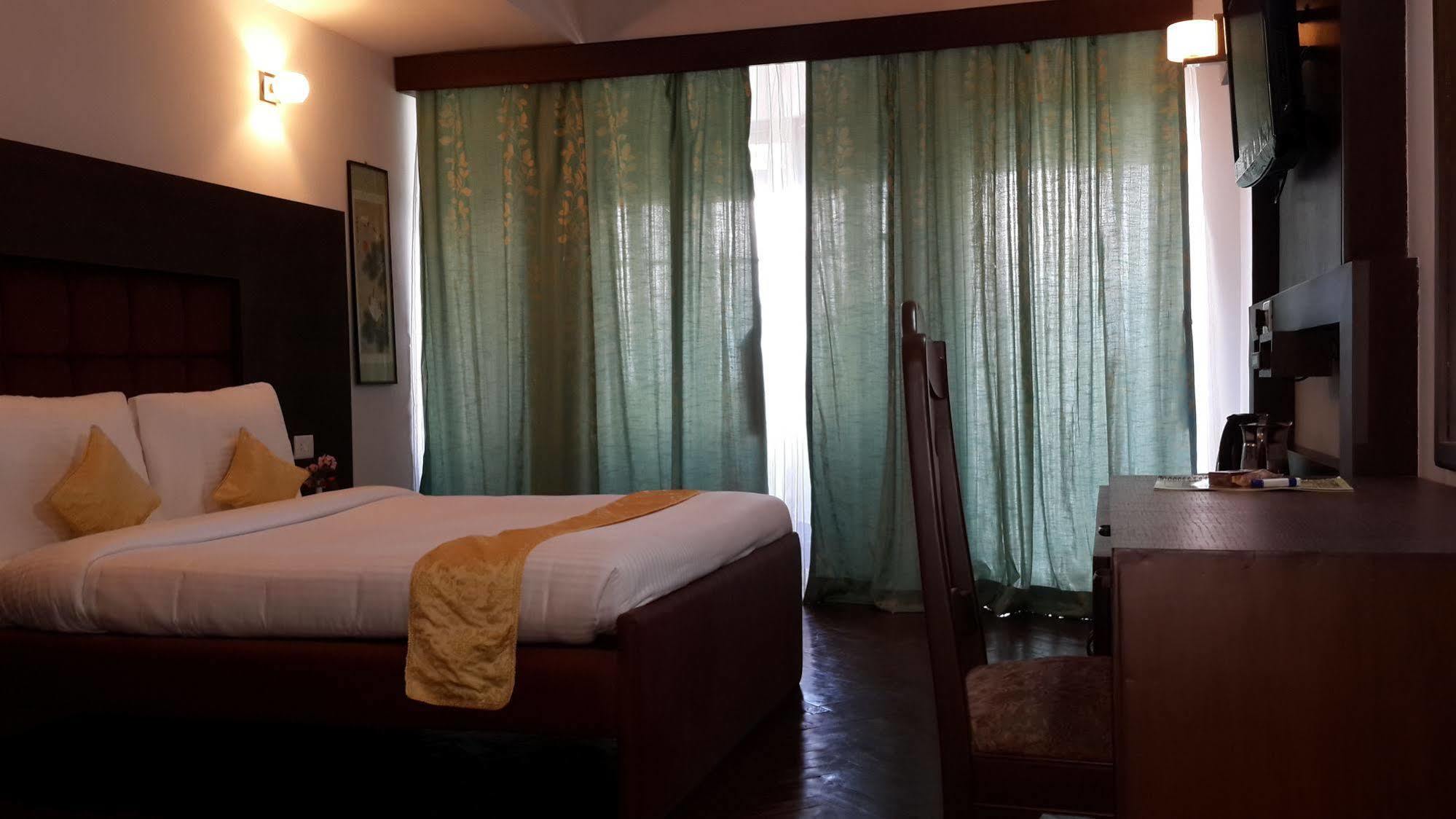 Himalayan Height Hotel Gangtok Bagian luar foto