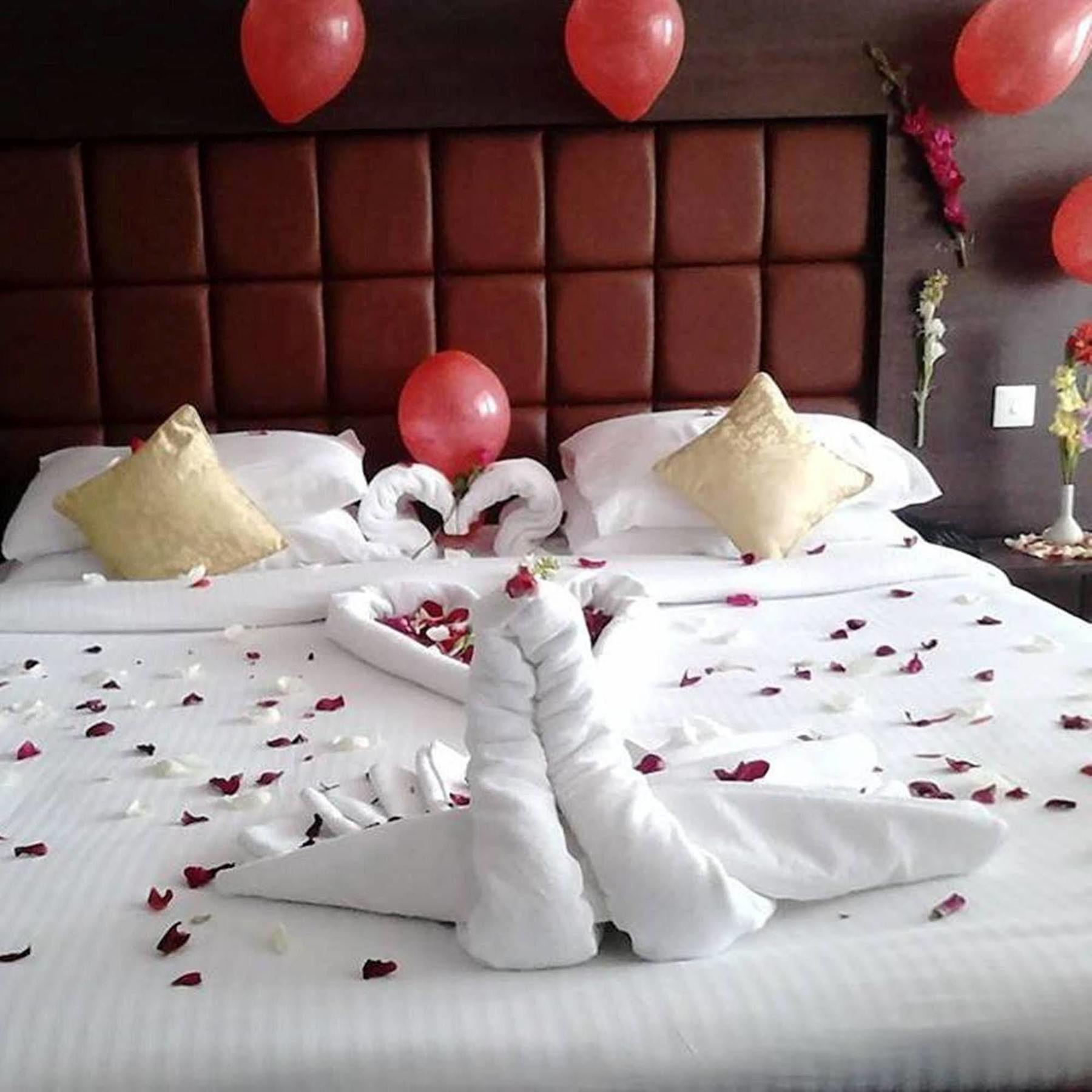 Himalayan Height Hotel Gangtok Bagian luar foto