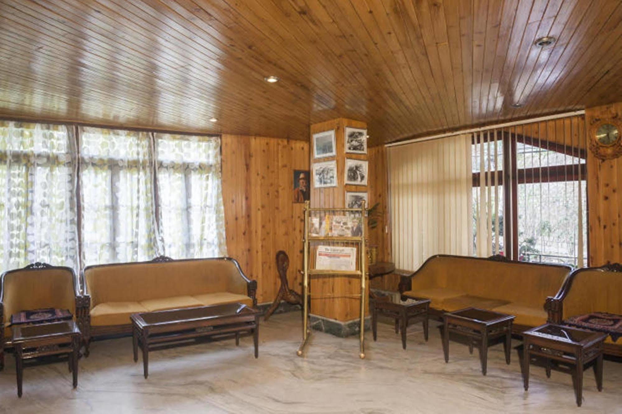 Himalayan Height Hotel Gangtok Bagian luar foto
