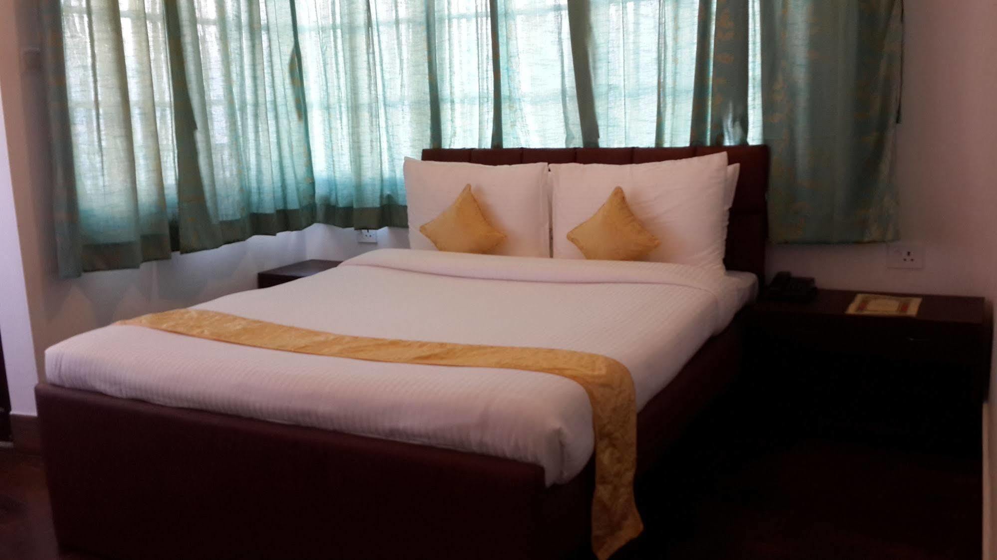 Himalayan Height Hotel Gangtok Bagian luar foto