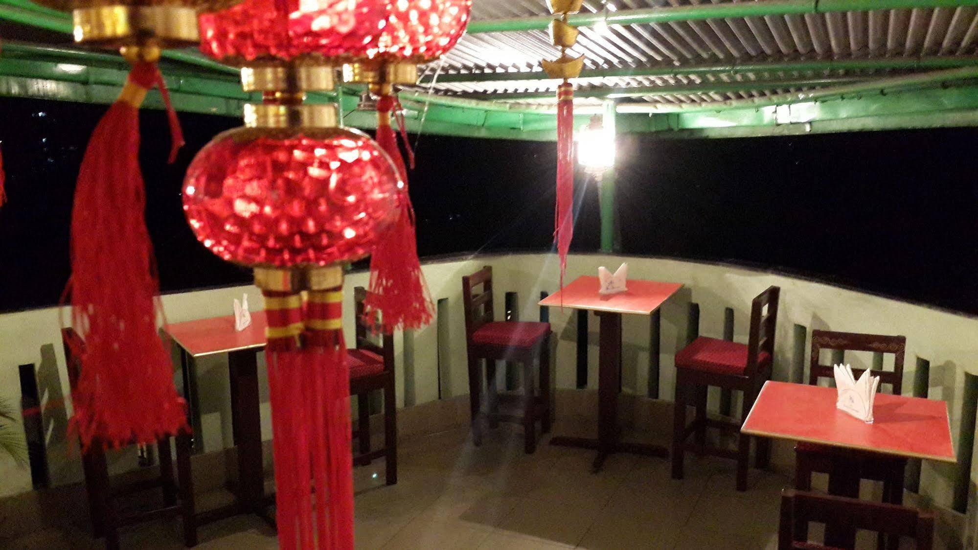 Himalayan Height Hotel Gangtok Bagian luar foto