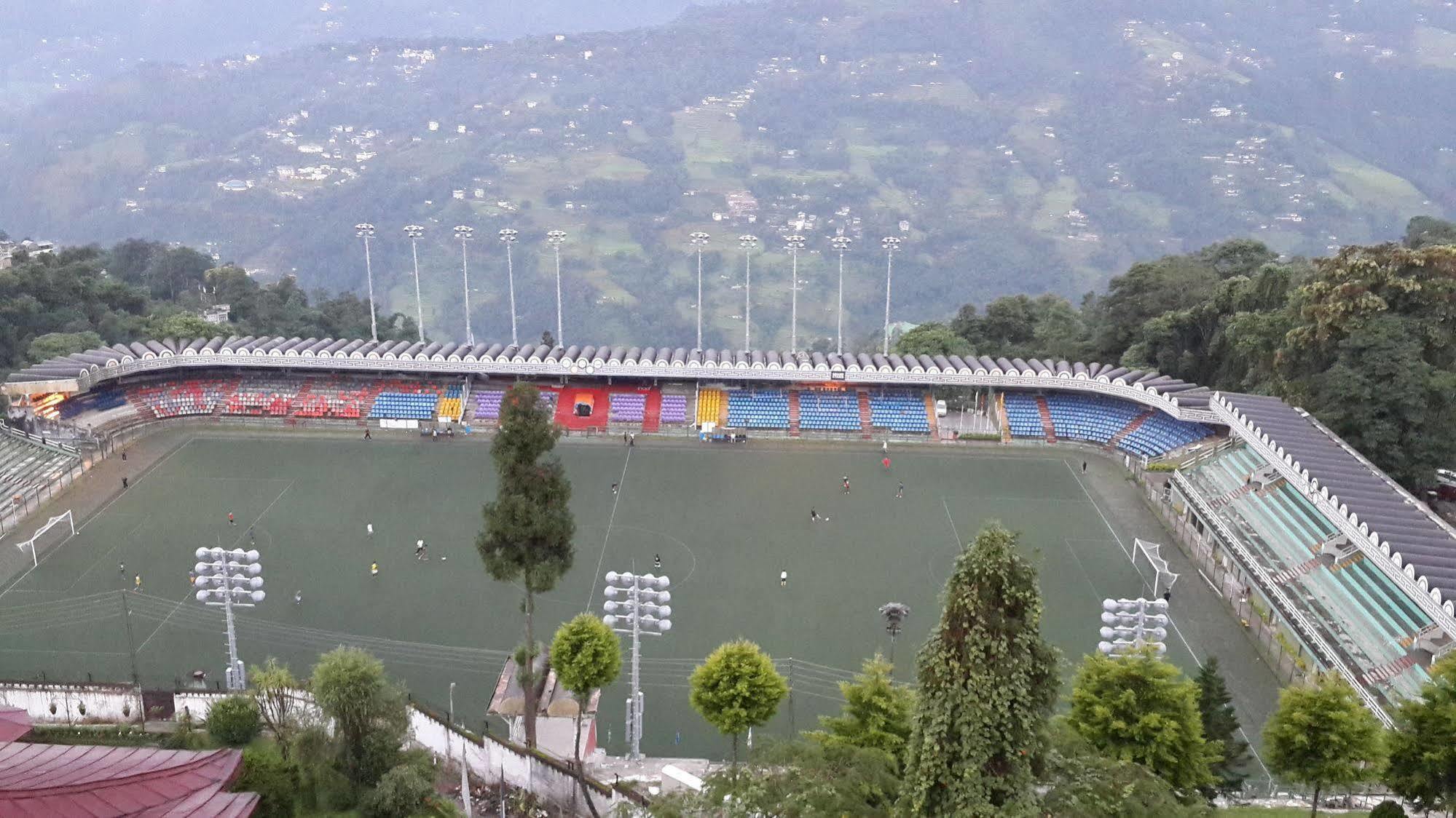 Himalayan Height Hotel Gangtok Bagian luar foto