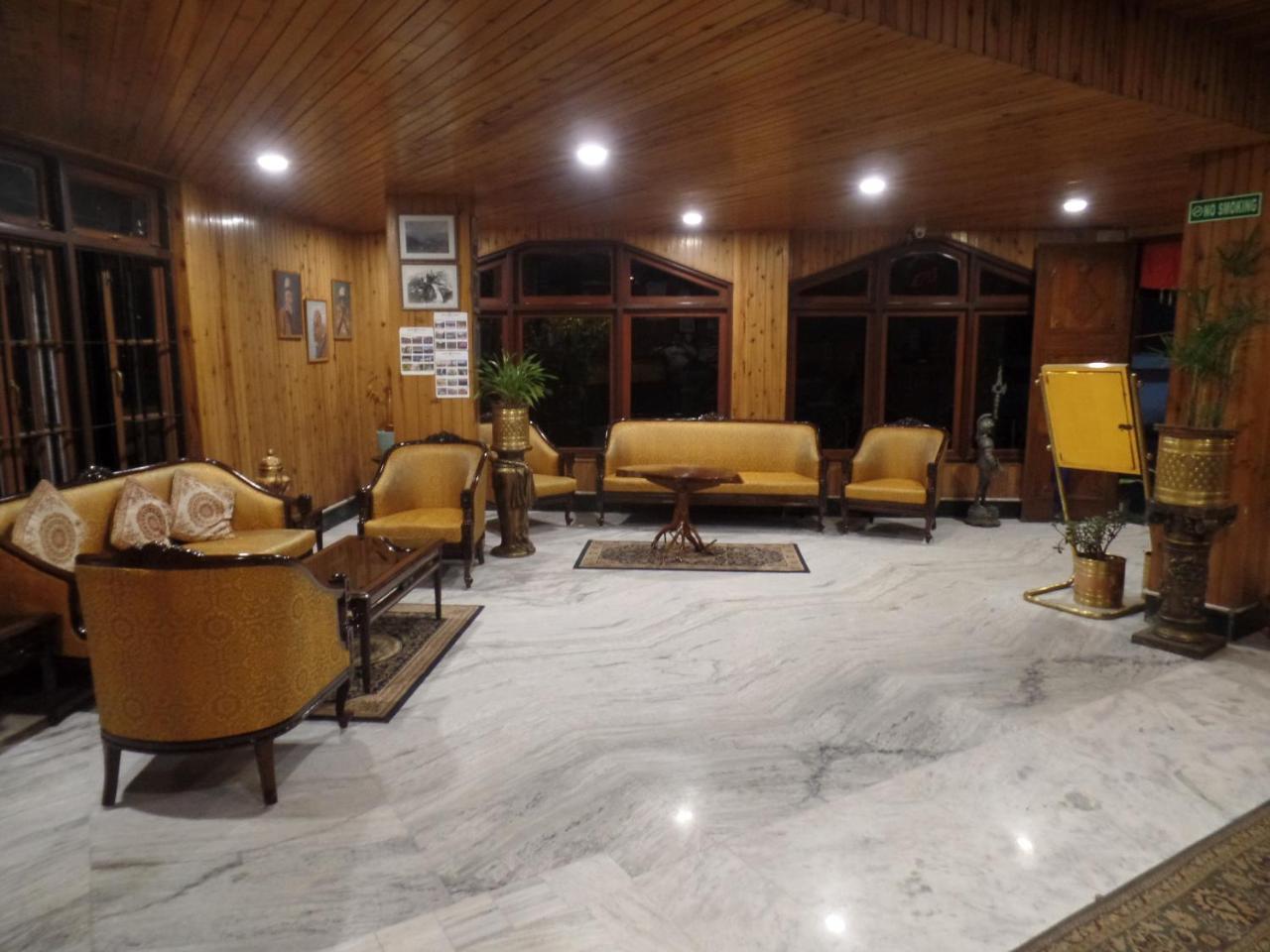 Himalayan Height Hotel Gangtok Bagian luar foto