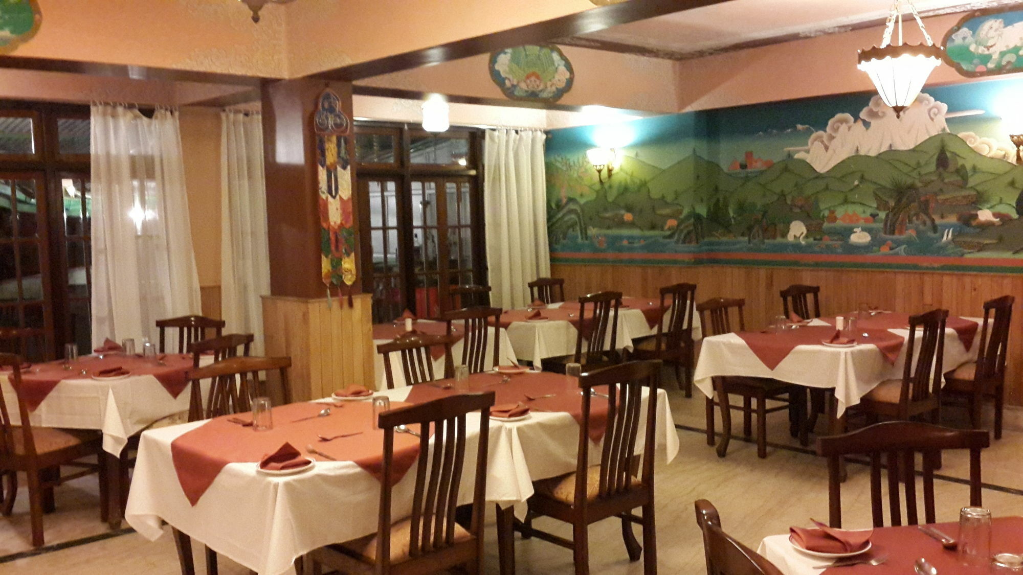 Himalayan Height Hotel Gangtok Bagian luar foto